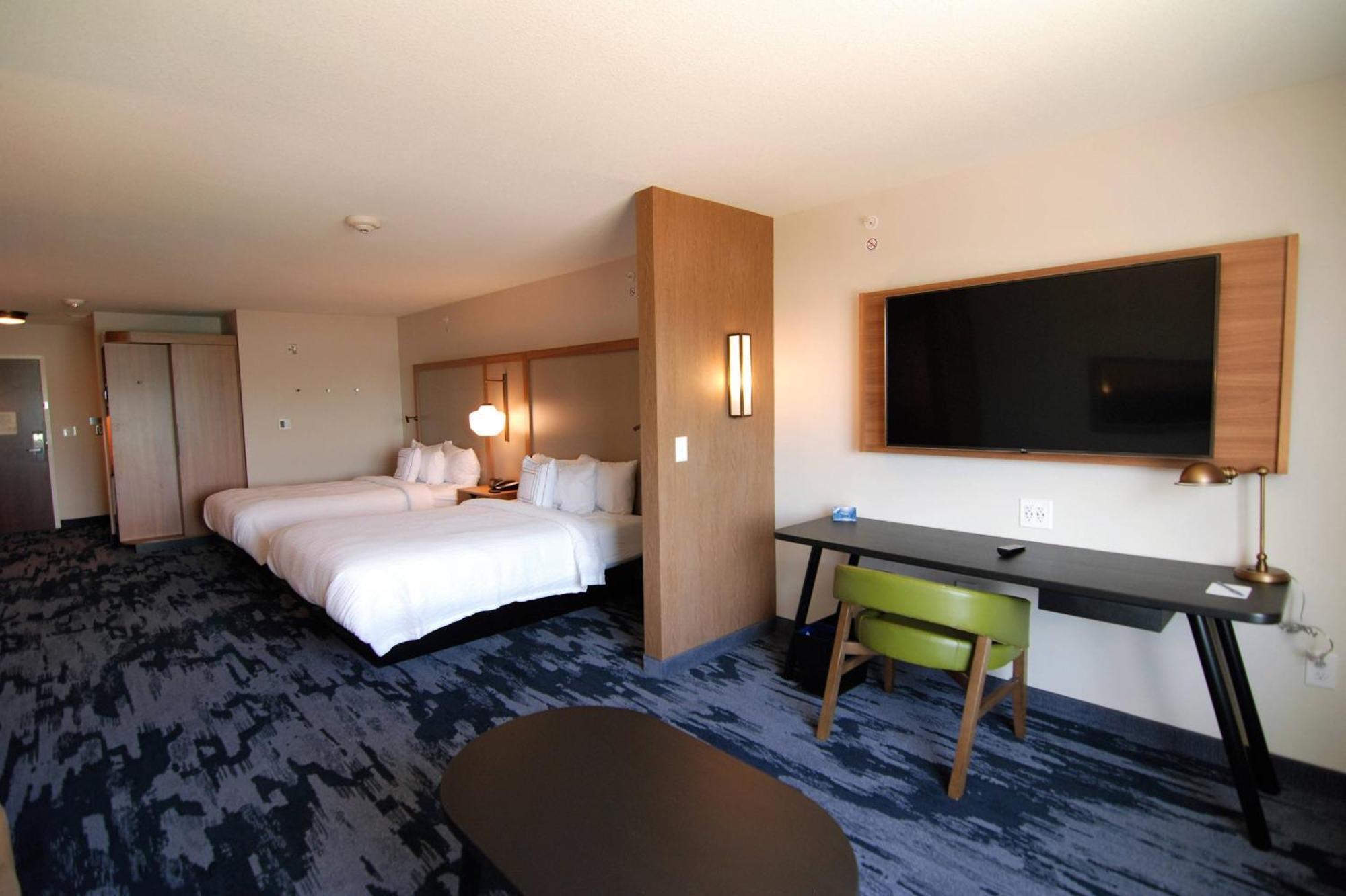 Fairfield Inn & Suites Winona Extérieur photo