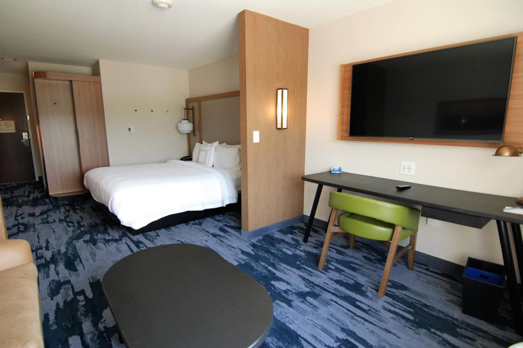 Fairfield Inn & Suites Winona Extérieur photo