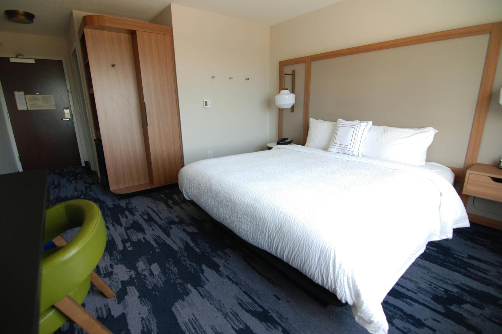 Fairfield Inn & Suites Winona Extérieur photo