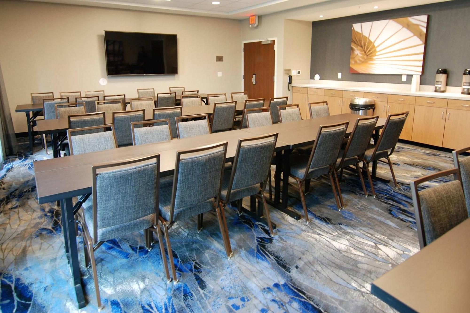 Fairfield Inn & Suites Winona Extérieur photo