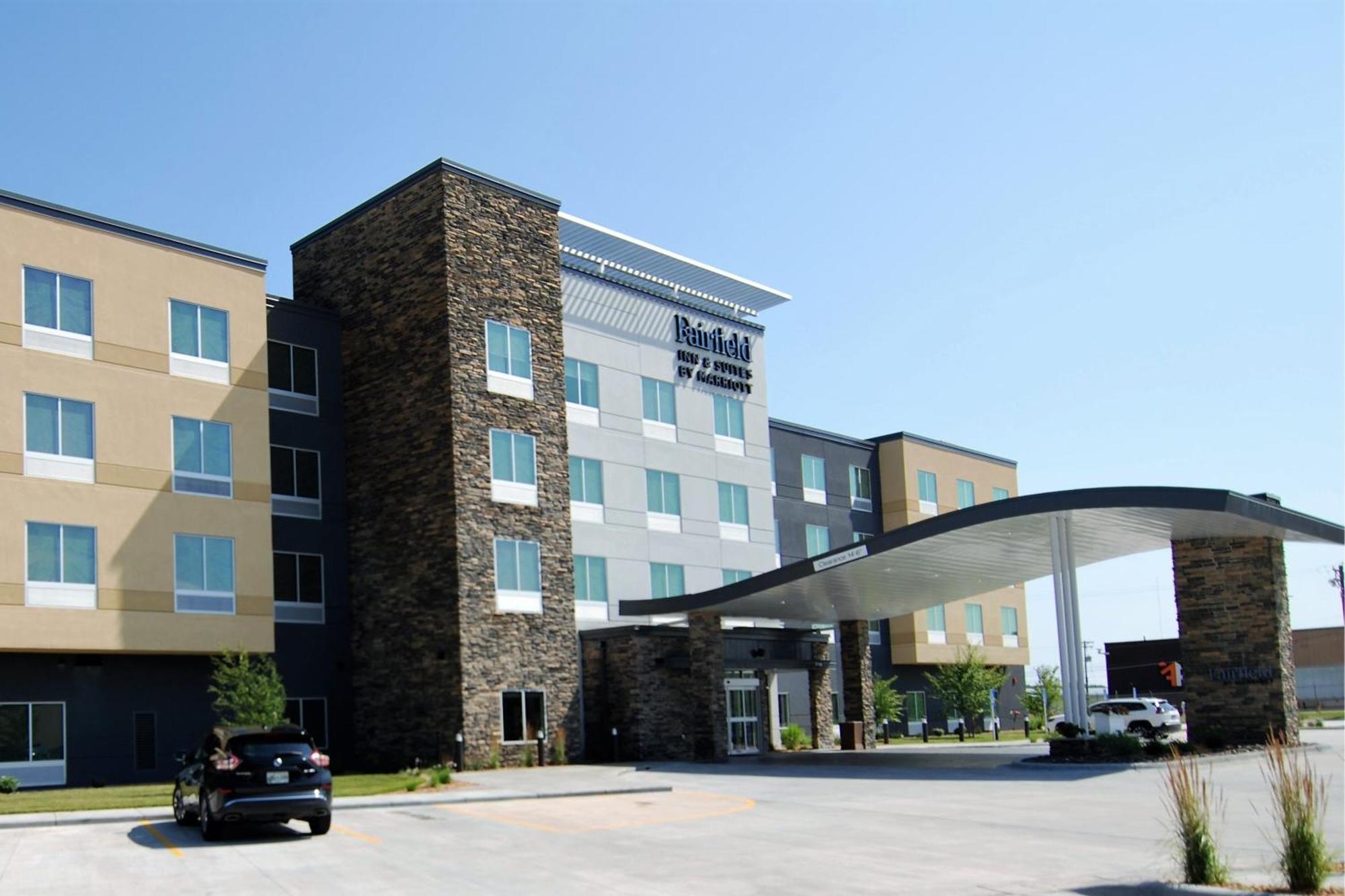 Fairfield Inn & Suites Winona Extérieur photo
